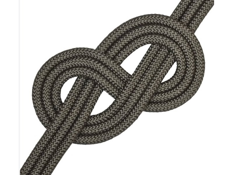 Cima in poliestere AB/01 nera