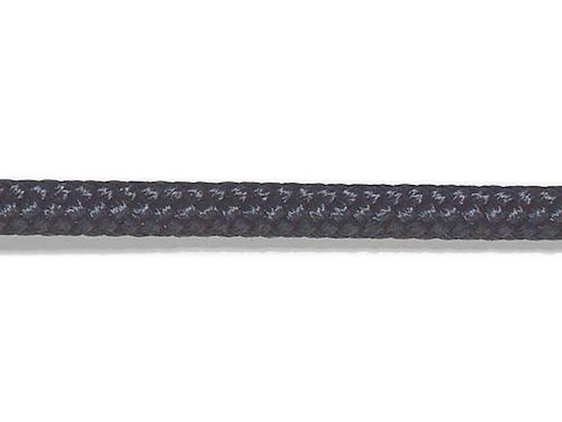 Hemline-H682 Cordino In Poliestere Bianco: 1,5 Metri X 20 Mm, Per Cucito E Fai Da Te