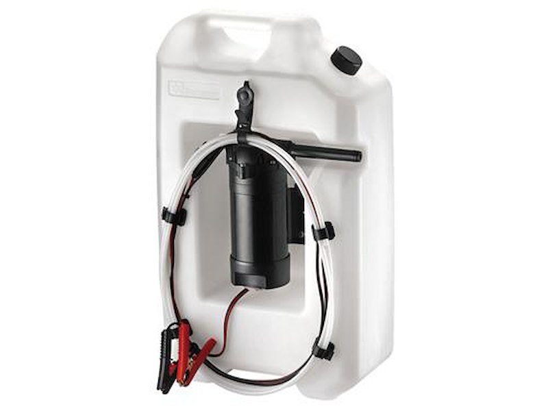 Kit cambio olio a 12 Volt