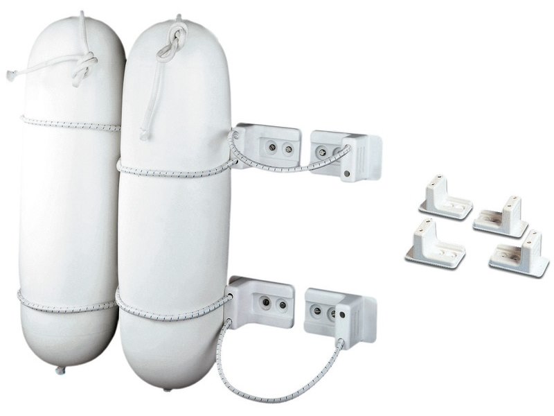 Portaparabordi in Abs