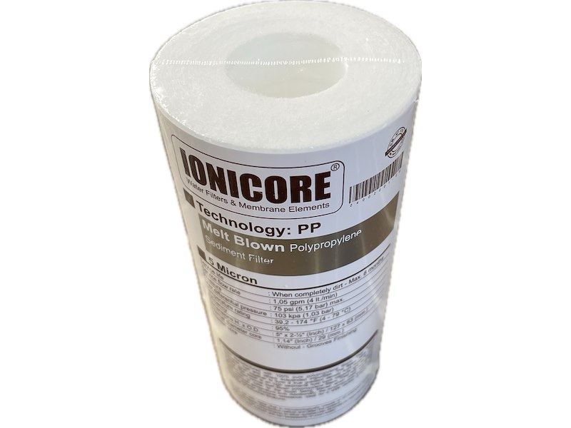 Kit manutenzione dissalatore Schenker Zen 30