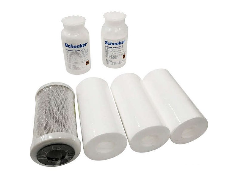 Kit manutenzione dissalatore Schenker Zen 30