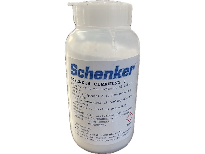 Kit manutenzione dissalatore Schenker Zen 30