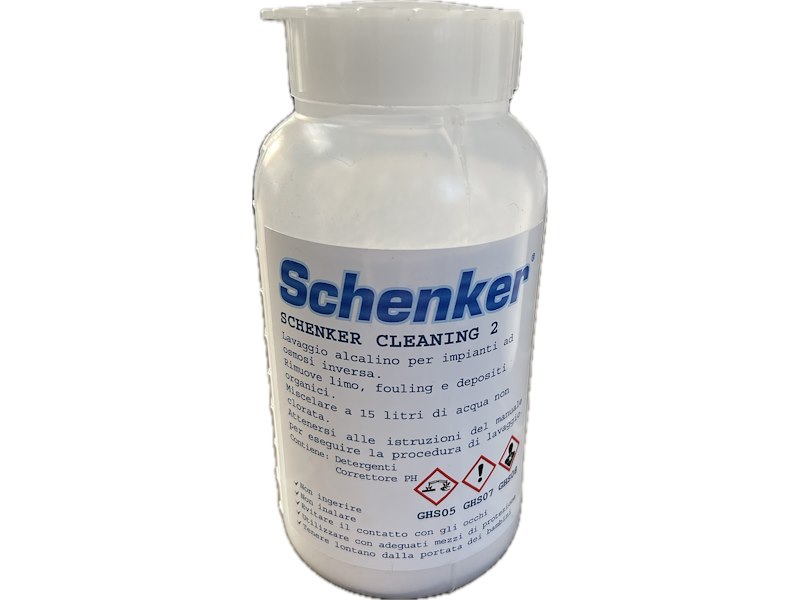 Kit manutenzione dissalatore Schenker Zen 30