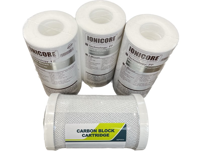 Kit manutenzione dissalatore Schenker Zen 30