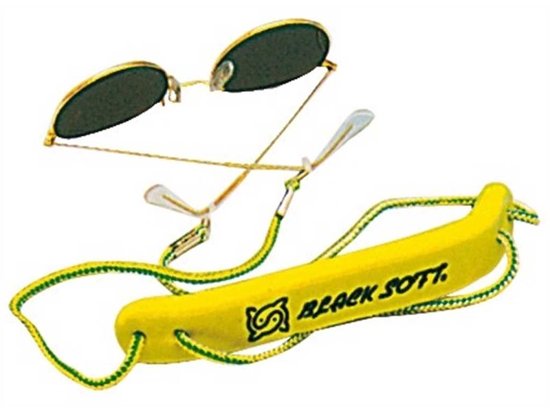 Salva occhiali galleggiante