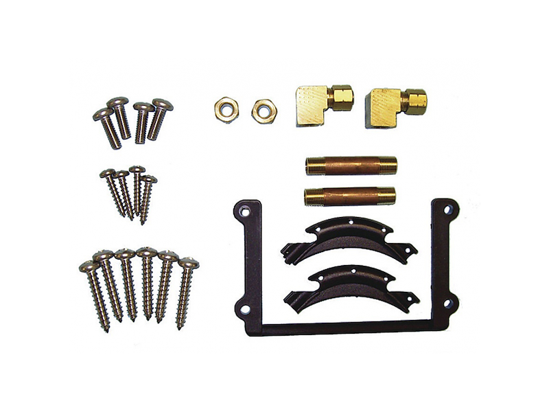 Kit flap Bennet senza piastre