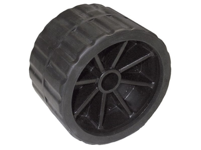 Rullo laterale per carrelli