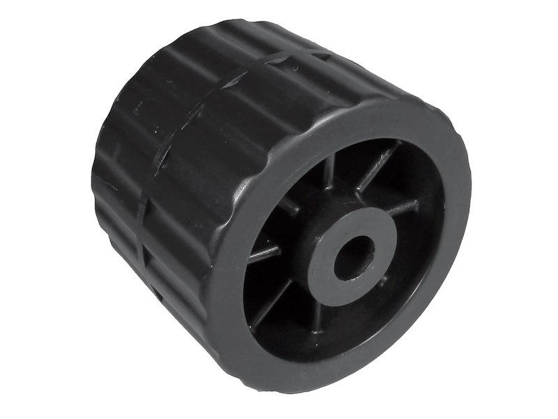 Rullo laterale per carrelli