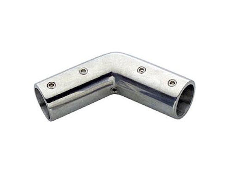 Angolo 140° per pulpiti o battagliole 