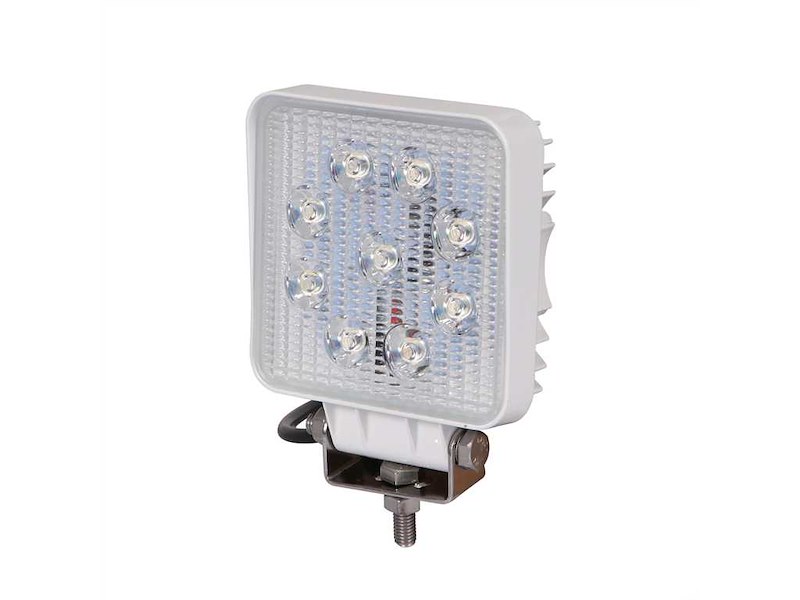 Proiettore a 9 Led impermeabile