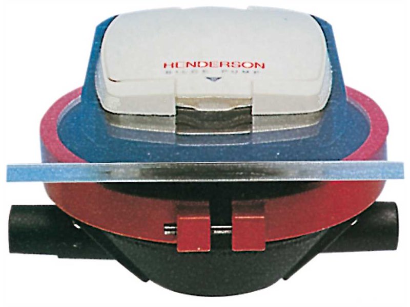 Pompa Whale Compact 50 a scomparsa 