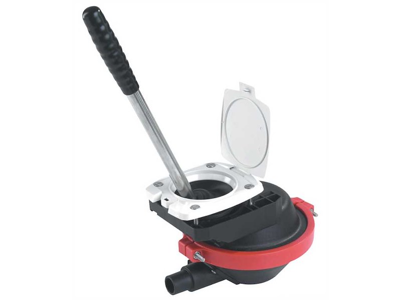 Pompa Whale Compact 50 a scomparsa 