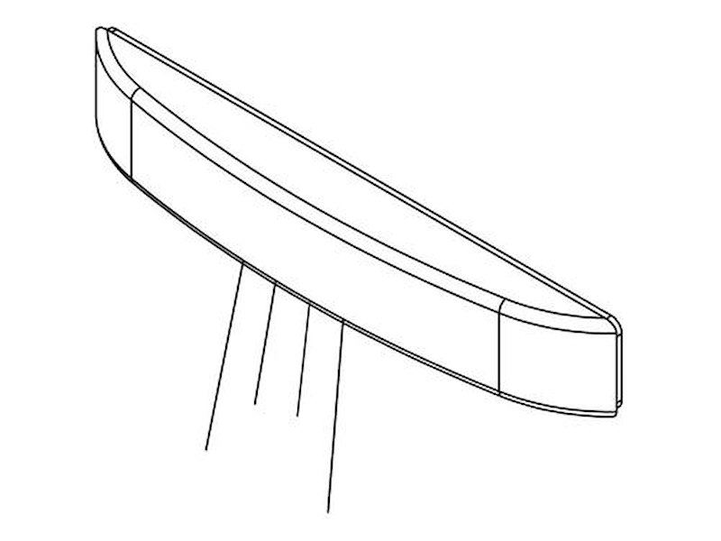 Luci di cortesia a Led con carcassa microfusa