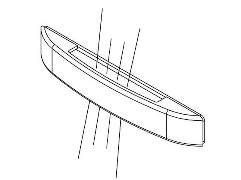 Luci di cortesia a Led con carcassa microfusa