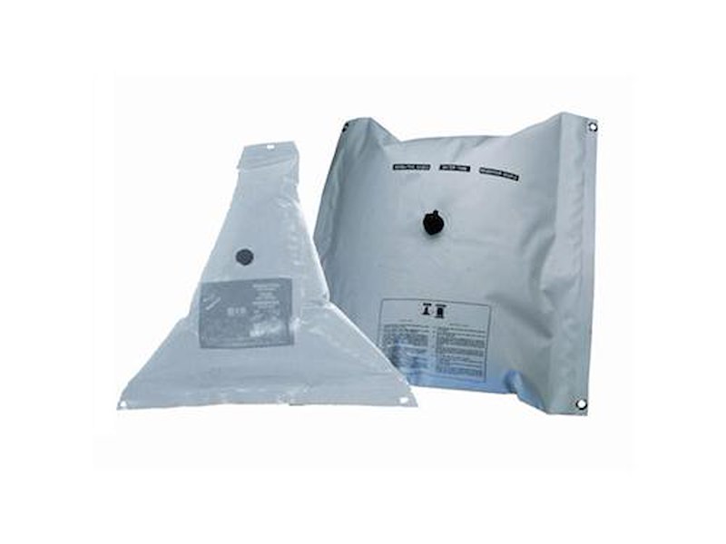 Serbatoio flessibile per acqua