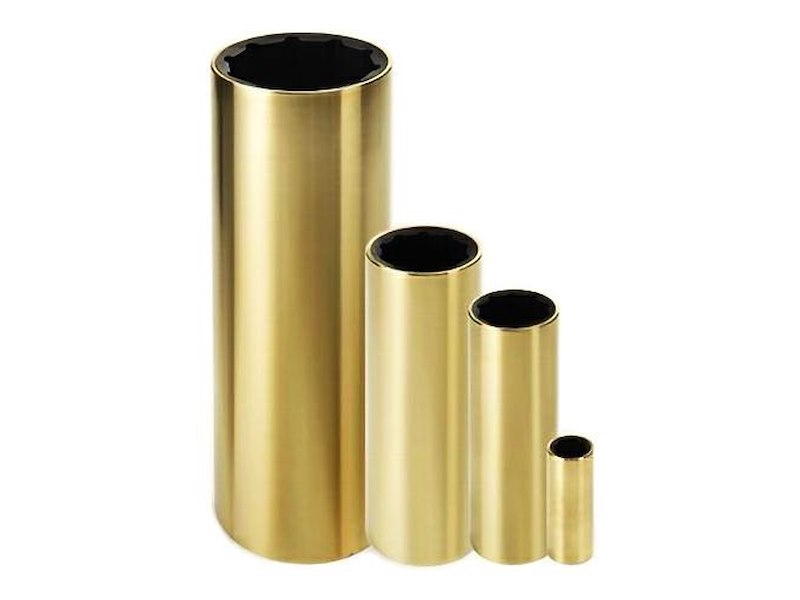 Boccole linee d'asse bronzo - esterno/interno in pollici