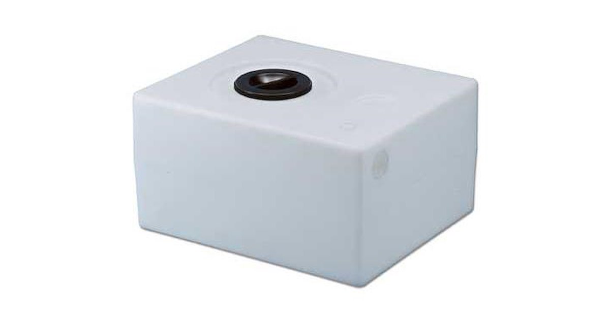 Serbatoio Acqua Potabile OSCULATI Navyline 80L - In PE Per Barche E Camper