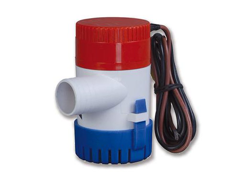 Pompa di sentina SeaFlo Vortex