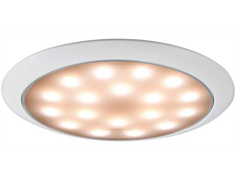 Plafoniera LED senza incasso Day/Night