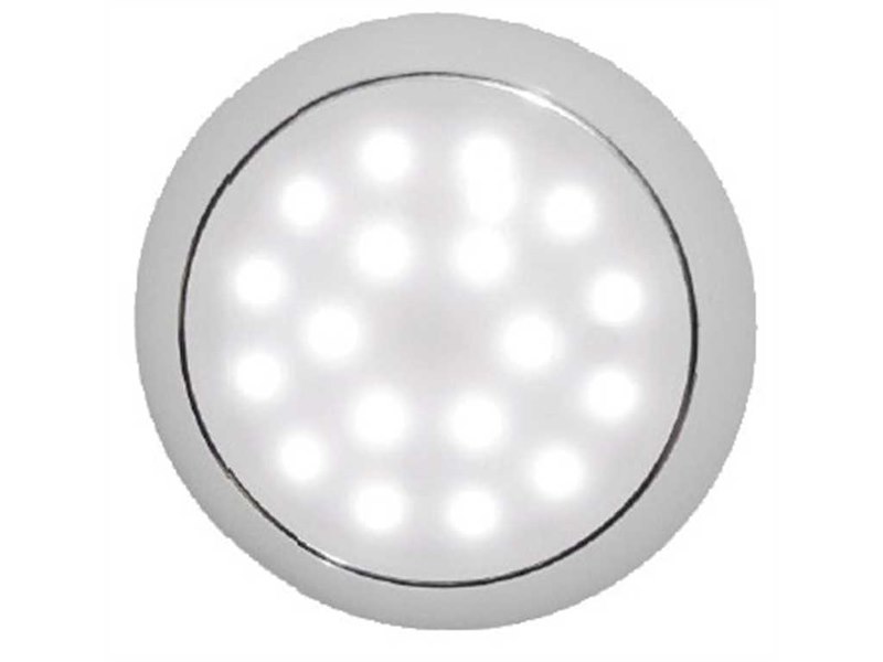Plafoniera LED senza incasso Day/Night