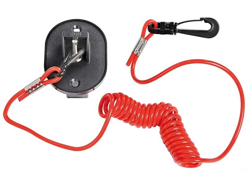 Interruttore di sicurezza - stacca corrente