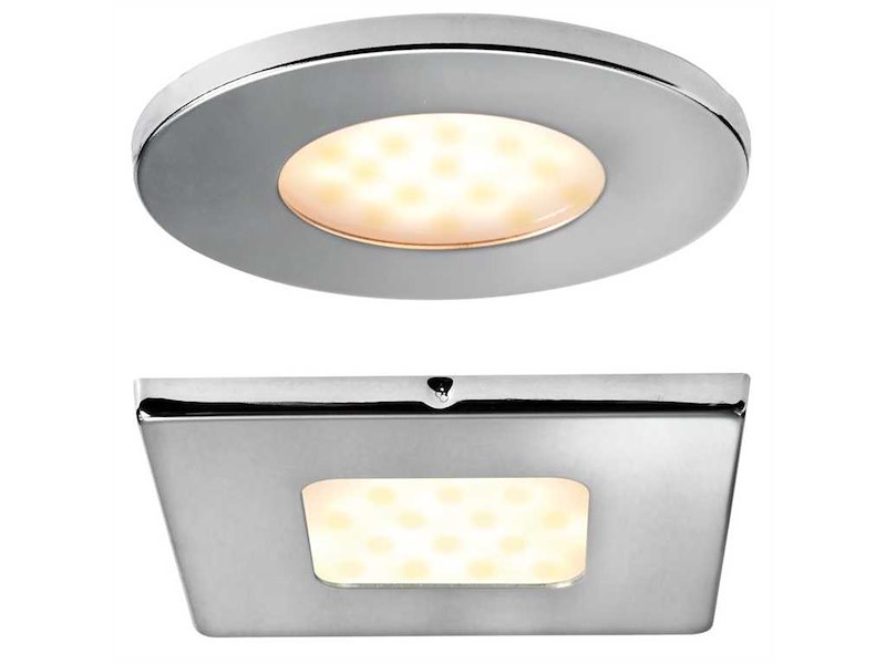 Plafoniera LED ad incasso ridotto Aruba