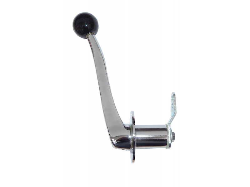 Comando a parete per controllo gas