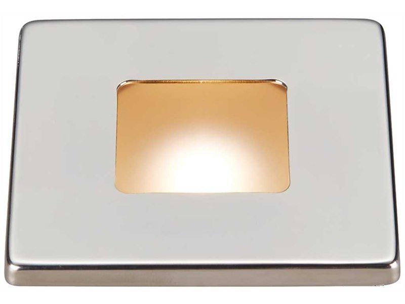 Plafoniera LED ad incasso ridotto Bos