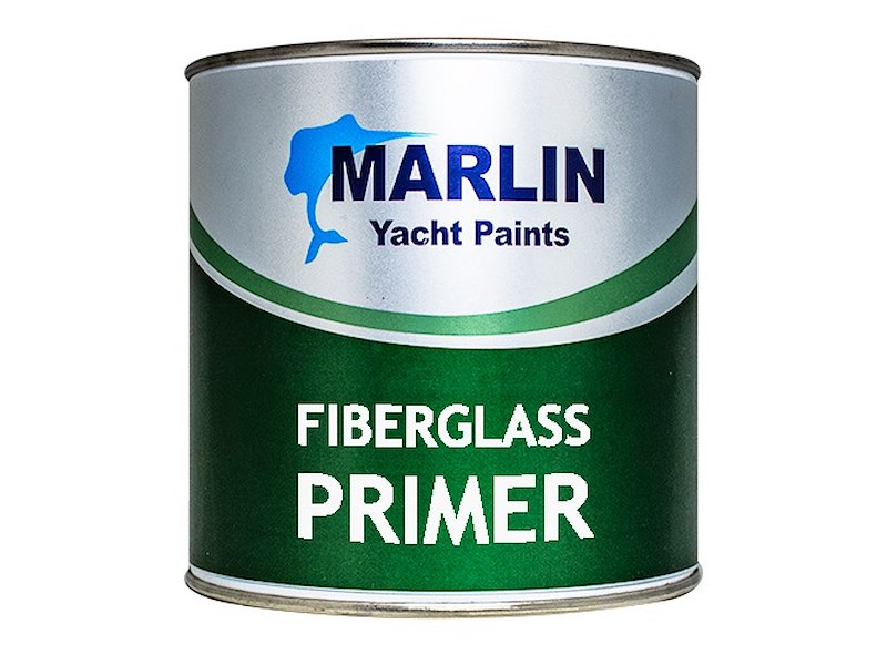 Fiberglass Primer Marlin Pesle Marine Paints
