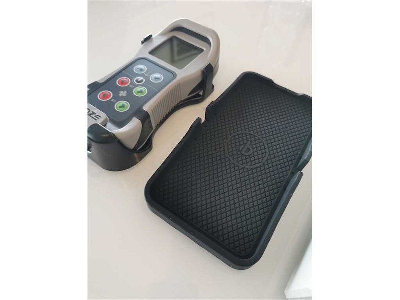 Radiocomando contametri universale MZ WHC040