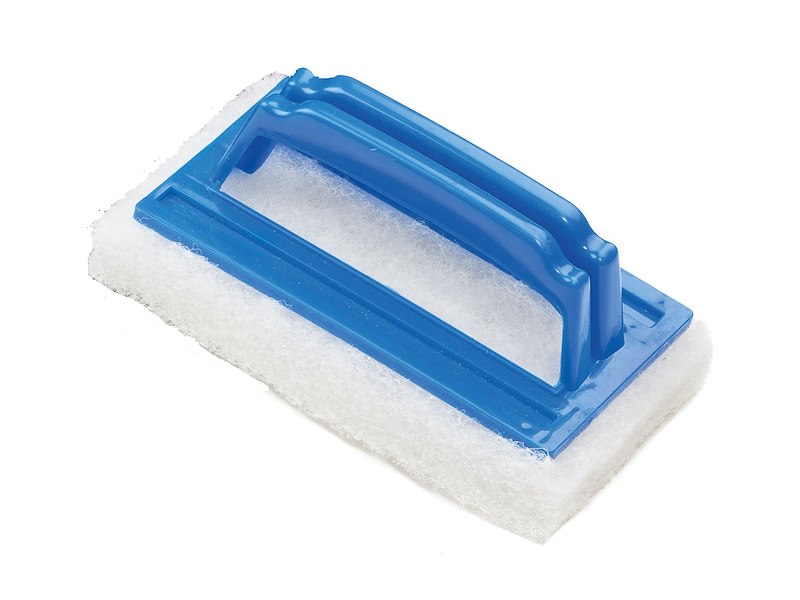 Spazzola pulizia carena