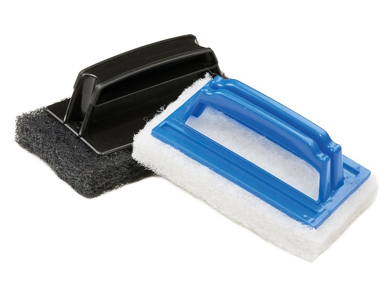 Spazzola pulizia carena