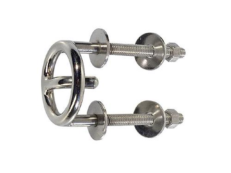 Anello per traino giochi acquatici