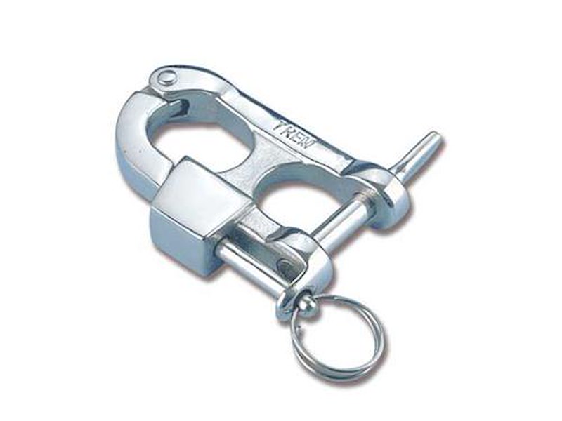 Attacco regolamentare per sci nautico