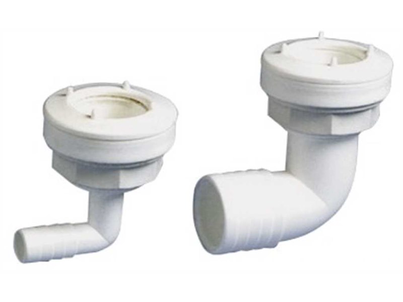 Bocchettone per serbatoi flessibili