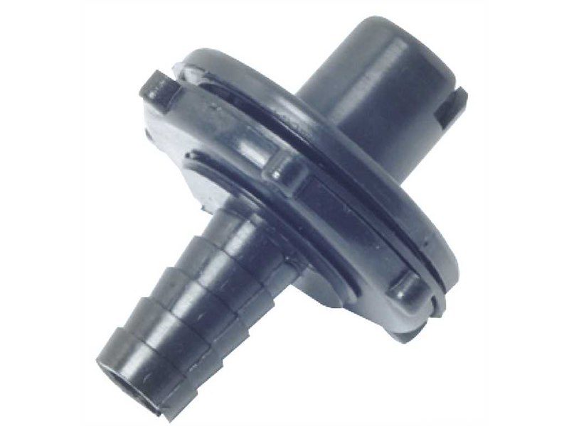 Bocchettone per serbatoi flessibili