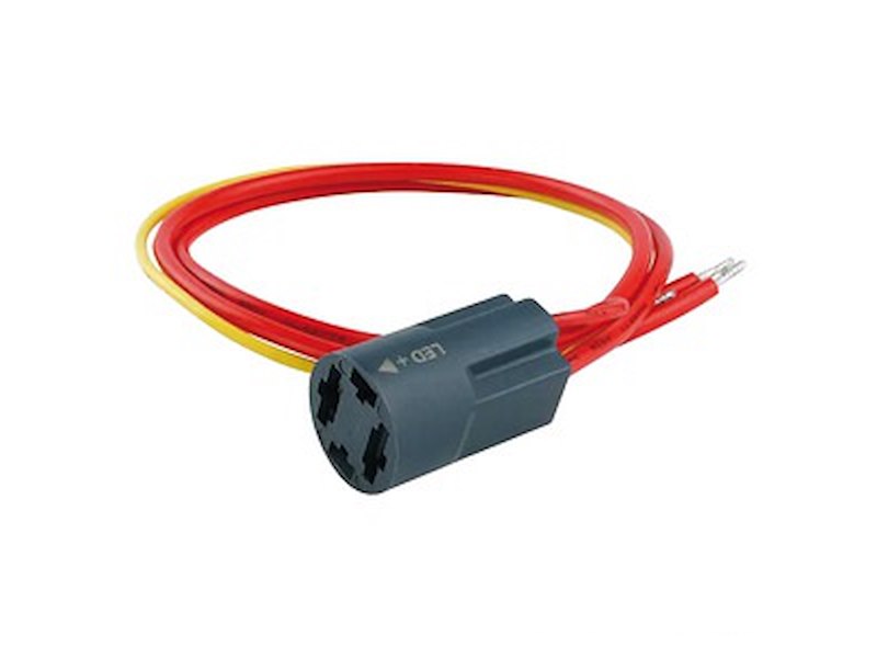 Interruttore FLAT in acciaio inox