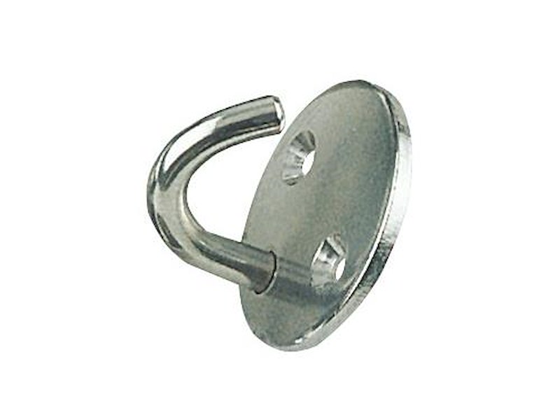 Rampino con basetta tonda