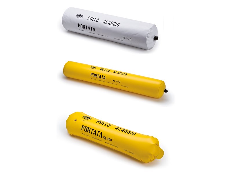 Rulli alaggio in Pvc
