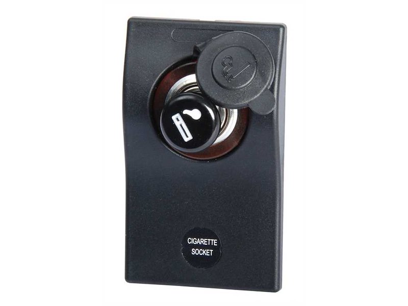 Pannello elettrico serie PCP Compact con circuit breaker e LED + Moduli supplementari 