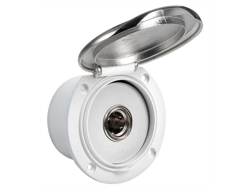 Presa acqua per lavaggio ponte ed usi generici