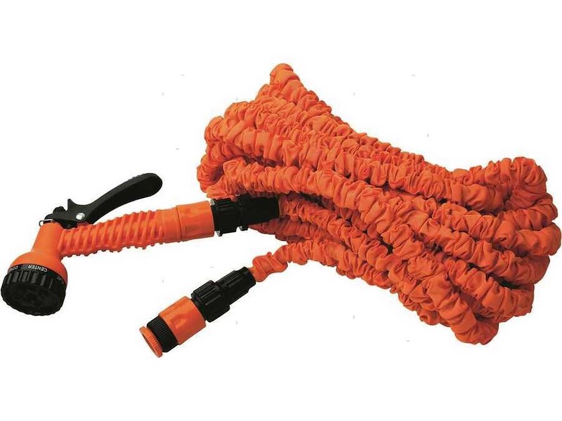 Tubo acqua estensibile con accessori