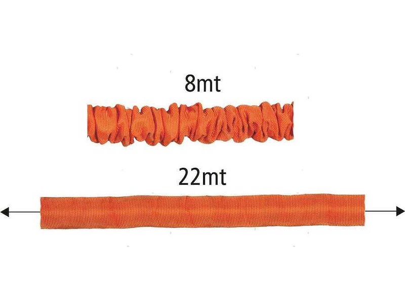 Tubo acqua estensibile con accessori