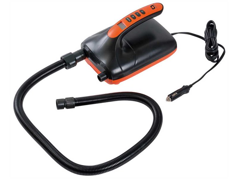 Gonfiatore alta pressione per SUP e Gommoni