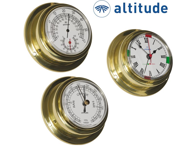 Strumentazione meteorologica Altitude Serie 842 - 95 mm. -