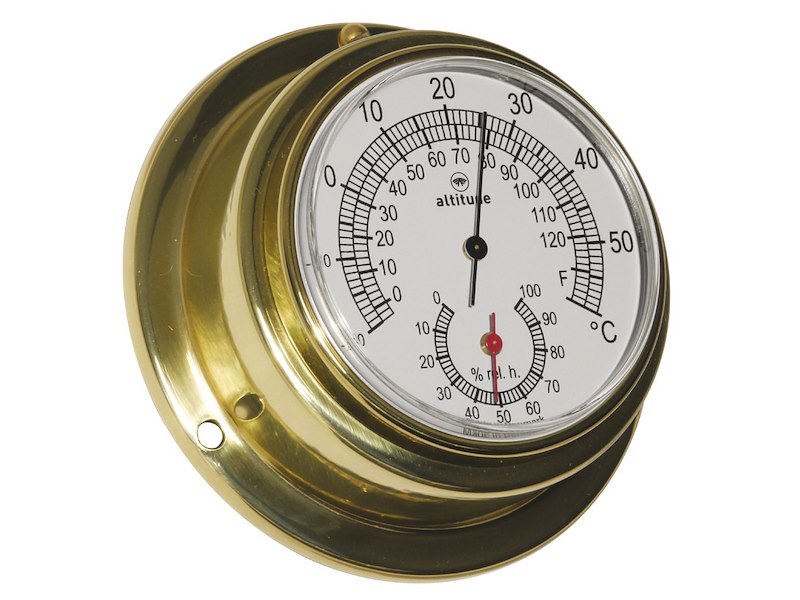 Strumentazione meteorologica Altitude Serie 842 - 95 mm. -