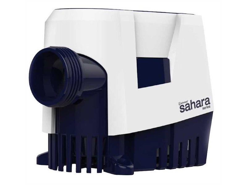 Pompa di sentina automatica ATTWOOD Sahara Mk2