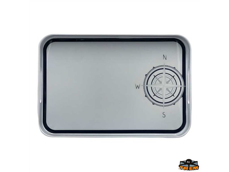 Vassoio melamina Sealand