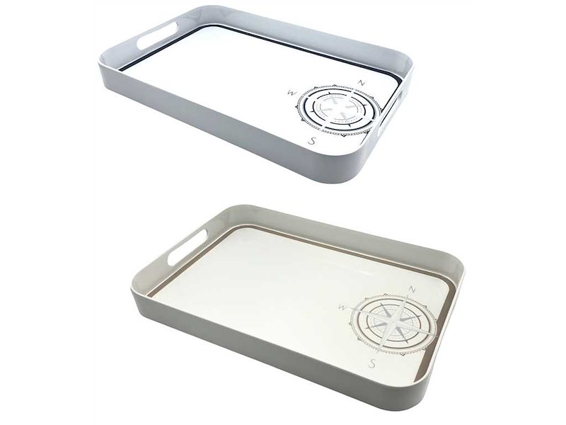 Vassoio melamina Sealand